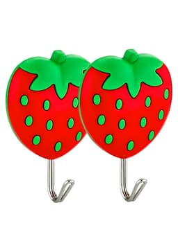 Okyanus Strawberry Hanger 2 Pcs image 0