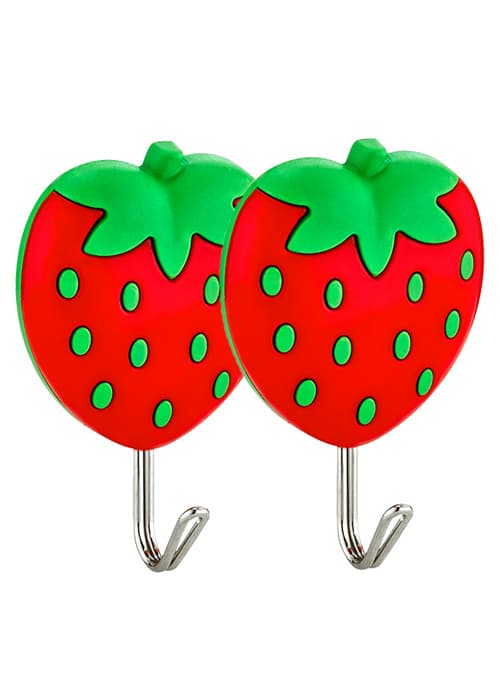 Okyanus Strawberry Hanger 2 Pcs