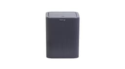 Okyanus Stripe Design Trash Bin 5 Ltr Grey image 0