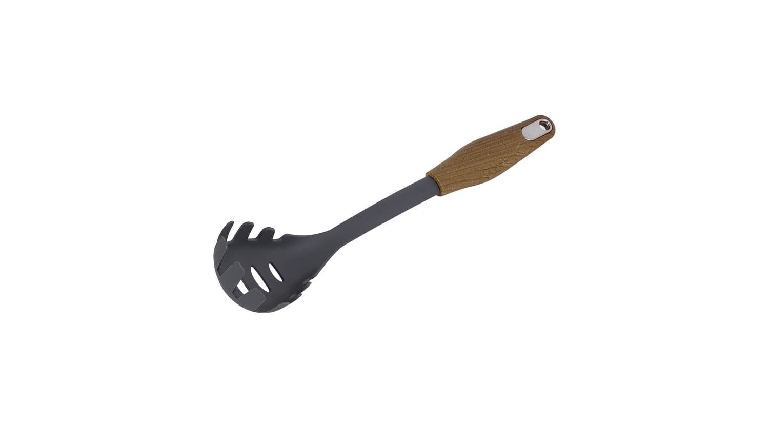 Okyanus Wooden Macaroni Ladle