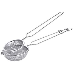FNS SS Bird Nest Moulds 8 x 10cm image 0