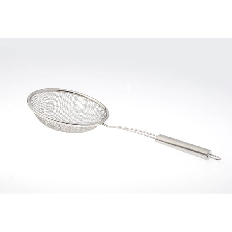 FNS SS Deep Fry Skimmer 14cm