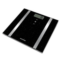 Salter Black Glitter Analyser Scale image 0
