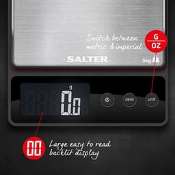 Salter Heston Kitchen Scale image 1