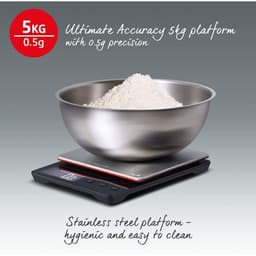 Salter Heston Kitchen Scale image 2