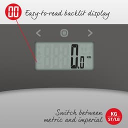 Salter Large Display Glass Analyser image 1