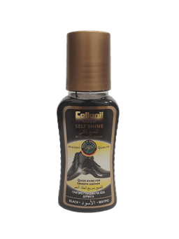 Collonil Self Shine Sleeve 125 ml Black image 0