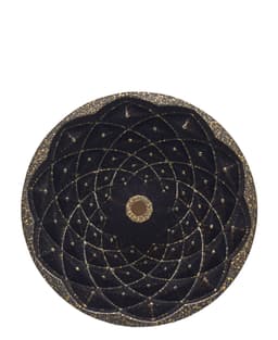 OMS Tierrae Granite Cake Mould Die Cast 25cm Gold image 1