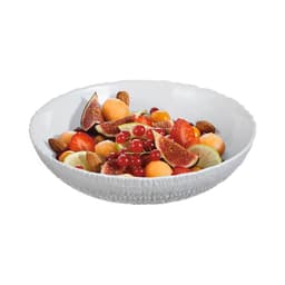 Luminarc Ammonite Salad Bowl 14cm Opal Grey image 2