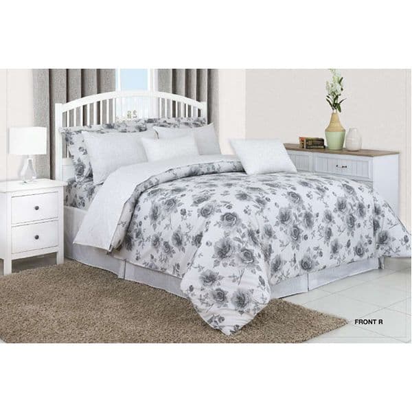 Cannon King Printed Comforter 6pcs (Front R)