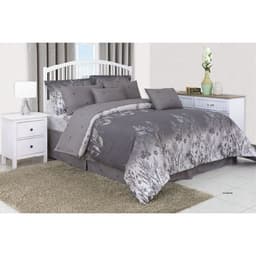 Cannon Single Printed Comforter 4pcs (Harmon) image 0