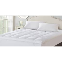 Cannon Cotton Mattress Topper 100x200 image 0