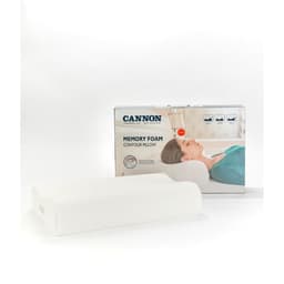 Cannon Hard Contour Memory Foam Pillow image 0