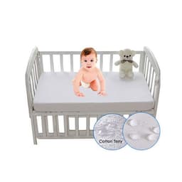 Cannon PVC Baby Mattress Protector 70X130 image 0