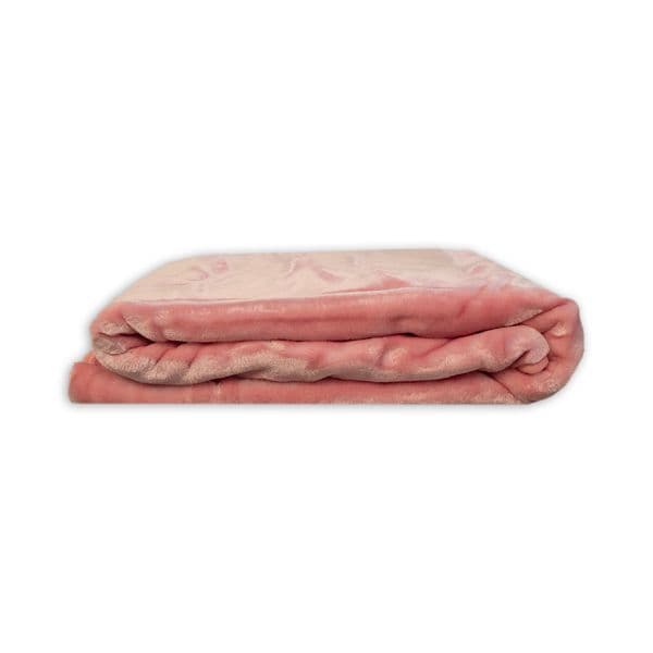 Cannon Plain Embossed Baby Blanket