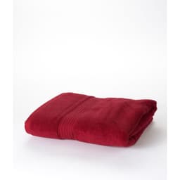 Cannon Royal Family Towel 50x100cm Burgundy image 0