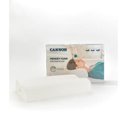 Cannon Soft Contour Memory Foam Pillow image 0