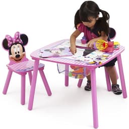 Disney Delta Children  Minnie Mouse Table & Chair Set image 2