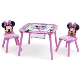 Disney Delta Children  Minnie Mouse Table & Chair Set image 0