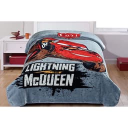 Disney Rachel Blanket Cars 160×220cm image 0