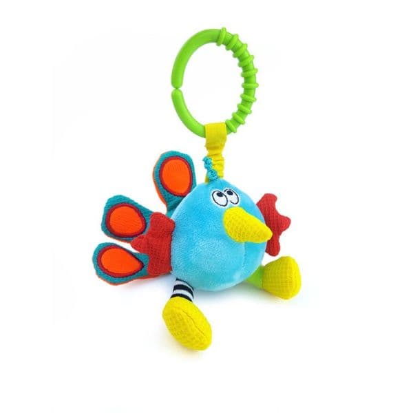 Dolce Shaker Peacock