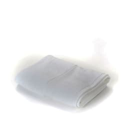 Elegance Plain Towel 70x140cm White image 0