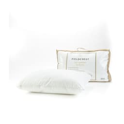 Feildcrest Soft Fiber Pillow With Cotton Cover image 0