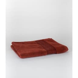 Fieldcrest Arabesque Towel 33x33cm Burgundy image 0