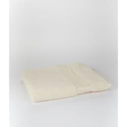 Fieldcrest Arabesque Towel 33x33cm Cream image 0