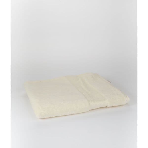 Fieldcrest Arabesque Towel 33x33cm Cream