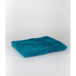 Fieldcrest Arabesque Towel 33x33cm Turquoise image 0