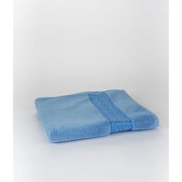 Fieldcrest Arabesque Towel 70x140cm Blue image 0