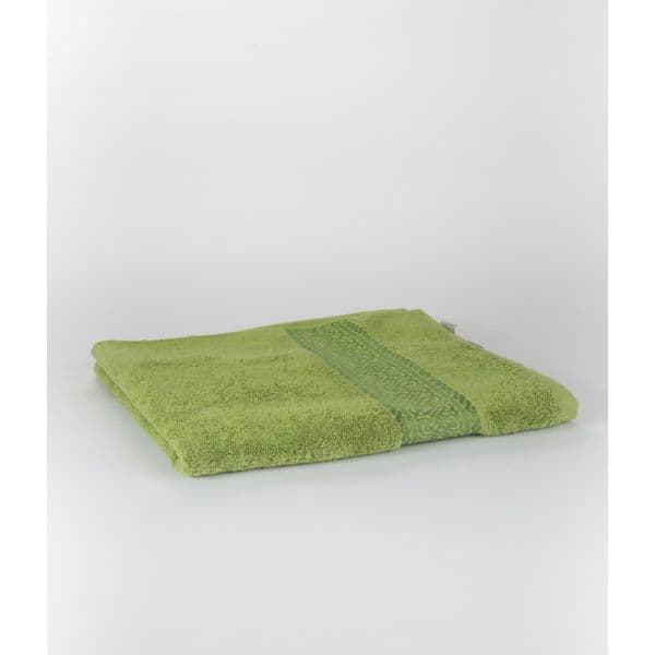 Fieldcrest Arabesque Towel 70x140cm Pistachio