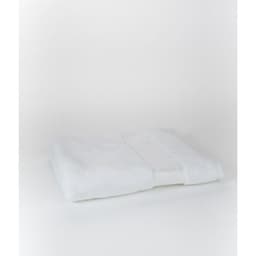 Fieldcrest Arabesque Towel 81x163cm White image 0