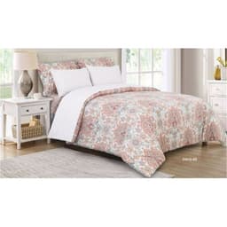 Cannon Single Printed Comforter 4pcs (CN12-03) image 0