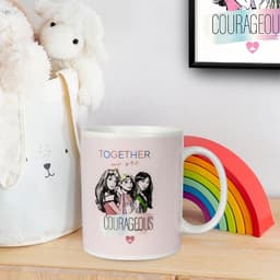 Disney Home Range Princess Can Shape Mug image 1