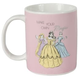 Disney Home Range Princess Can Shape Mug image 0