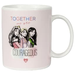 Disney Home Range Princess Can Shape Mug image 0