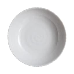 Luminarc Ammonite Salad Bowl 14cm Opal Grey image 1