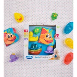 Playgro Bath Play Gift Pack Recolor image 3