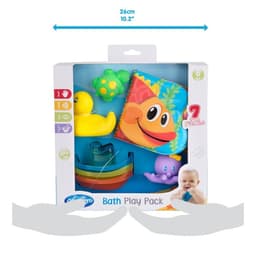 Playgro Bath Play Gift Pack Recolor image 4