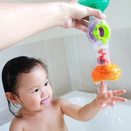 Playgro Rainmaker Fun Water Wheel image 1