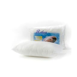 Relax Fiber Fill With Poly Cotton Cover Pillow image 0