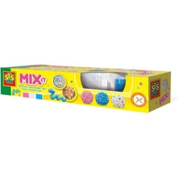SES Clay Dough Set Mix it Multi-Colors image 0