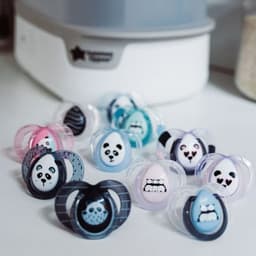 Tommee Tippee AnyTime Soother 0-6m image 1