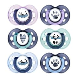 Tommee Tippee AnyTime Soother 0-6m image 0