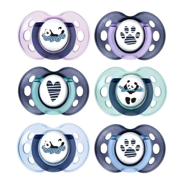 Tommee Tippee AnyTime Soother 0-6m