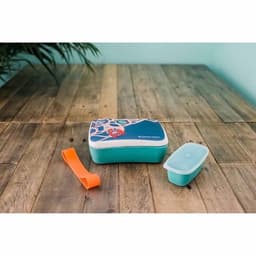 Tommee Tippee Bamboo Fibre Kids Lunch Box image 1