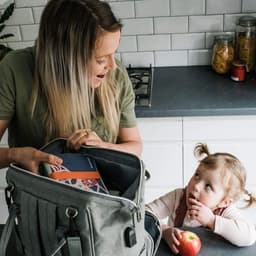 Tommee Tippee Bamboo Fibre Kids Lunch Box image 2