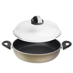 Ballarini Amalfi Pan 2H 32cm with Glass Cover image 0